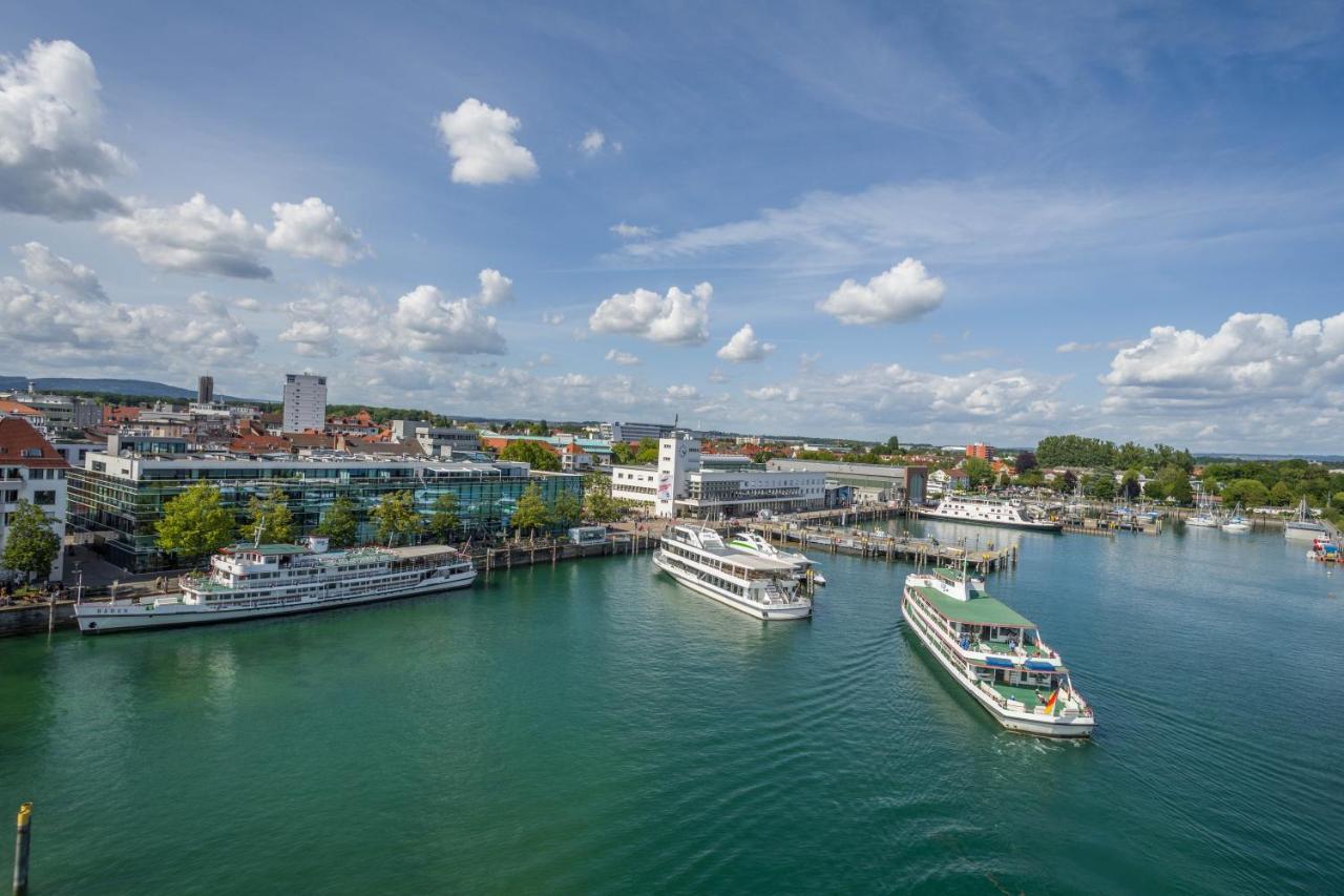 Stadtwohnung Fn Friedrichshafen Esterno foto